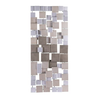 Holly & Martin Wavson Wall Sculpture - Multicolored - SEI