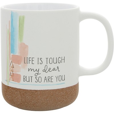 Pavilion Gift Company - Tough - 16 oz Mug - Drinkware