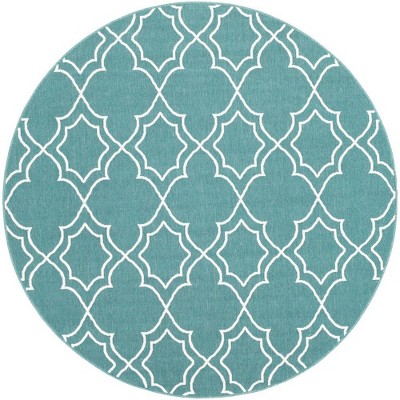 Livabliss Alfresco Woven Indoor and Outdoor Area Rugs