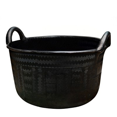 Kings County Tools 30L/8Gal Large Rubber Bucket