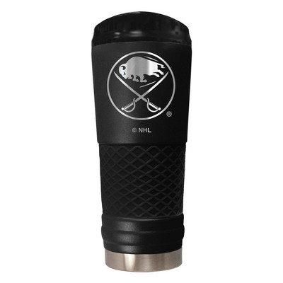 NHL Buffalo Sabres 24oz Stealth Draft Tumbler