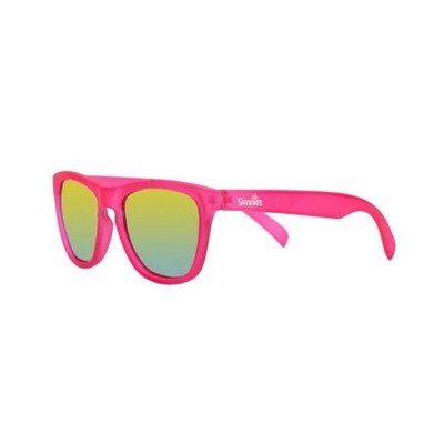 Sunnies Tea Time With Poodles - Glare-Free Kids Sunglasses | Polarized Lenses, 100% UV Protection, Anti-Slip | Stylish Eye Protection