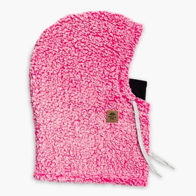 Turtle Fur Booter Overhood - Adult Comfort Lush Recycled High Pile Fleece Winter Helmet Hood Cover