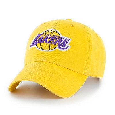 NBA Los Angeles Lakers TC2 Clean-Up Hat