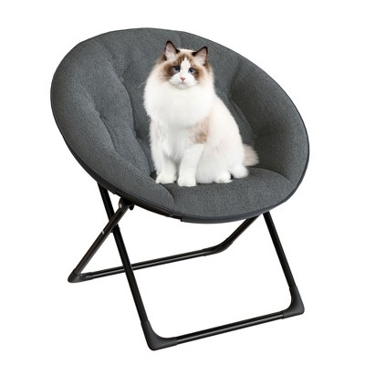 Iron Cotton Indoor Flower Chair - Indoor Chair, Living Room Chair, Modern Indoor Chair