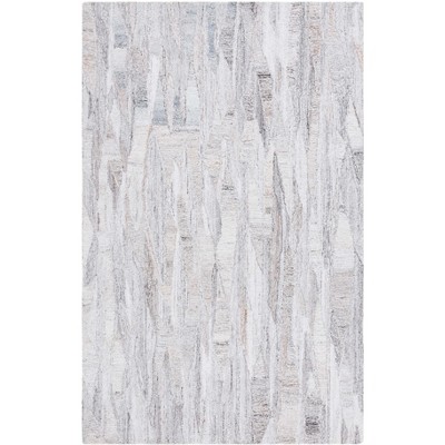 Abstract ABT878 Handmade Tufted Rug - Safavieh