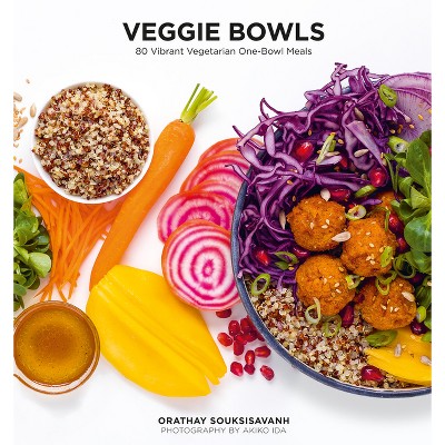 Veggie Bowls - by  Orathay Souksisavanh (Paperback)