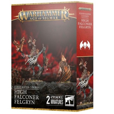 High Falconer Felgryn Flesh-eater Courts Warhammer Age of Sigmar