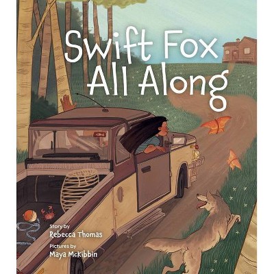 Swift Fox All Along - by Rebecca Lea Thomas