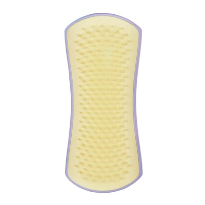 Pet Teezer Small Dog Grooming Brush - Lilac Purple