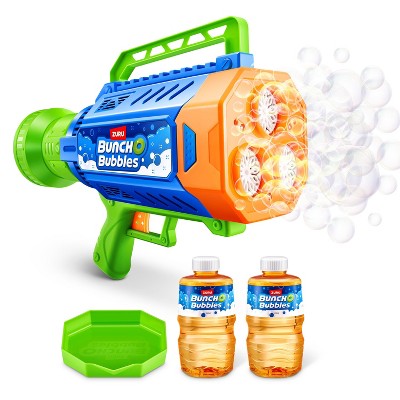 Bunch O Bubbles Large Bubble Blaster: Kids Bubble Toy for Ages 3+