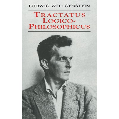 Tractatus Logico-Philosophicus - 471st Edition by  Ludwig Wittgenstein (Paperback)