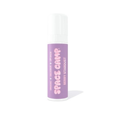 Space Camp Wellness Berry Stardust Lip Balm - 0.25oz