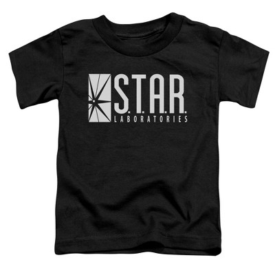 Toddler Boys' The Flash S.T.A.R. T Shirt