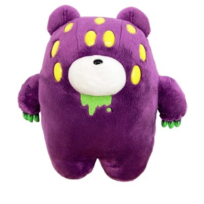 Great Eastern Entertainment Gloomy Bear - Gloomy Bear Purple Monster Plush 8"H