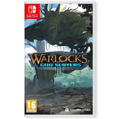 Red Art Games Warlocks 2: God Slayers  Nintendo Switch