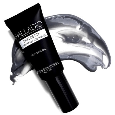 Palladio Skin Detox Clarifying Face Primer with Charcoal