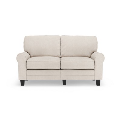 61" Copenhagen Loveseat - Serta