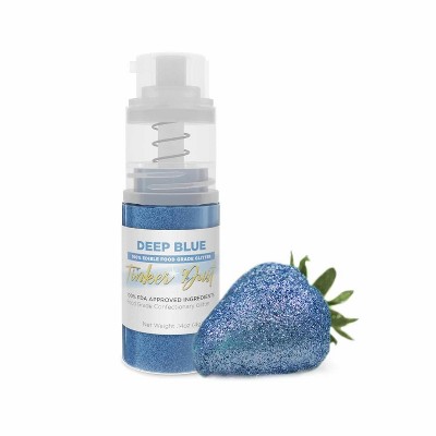 Tinker Dust Colorful Drink Glitter Spray Pump Series (1x 4g Pump)