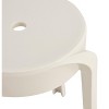 17 inch H Stackable Classroom Stools Plastic Stools Nesting Stools Colorful Round Stools 6 Pack - 4 of 4