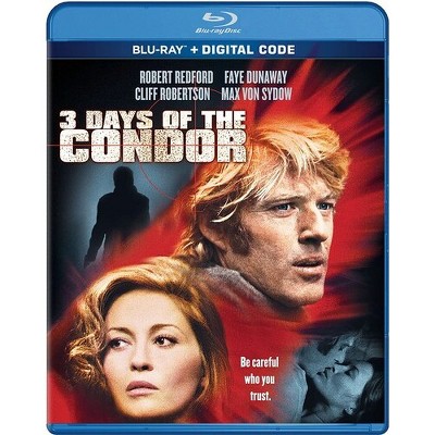 Three Days of the Condor