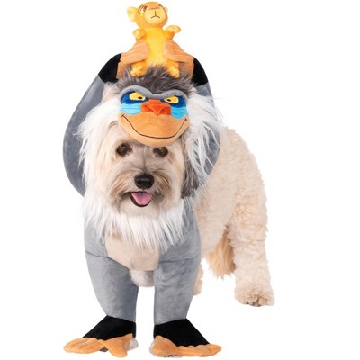 Rubies The Lion King: Rafiki And Simba Pet Costume