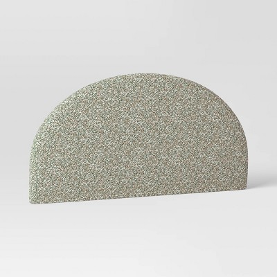 Teen Half-Moon Headboard - Threshold™ designed with Studio McGee