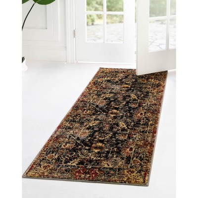Unique Loom    Saturn Ion Area Rug