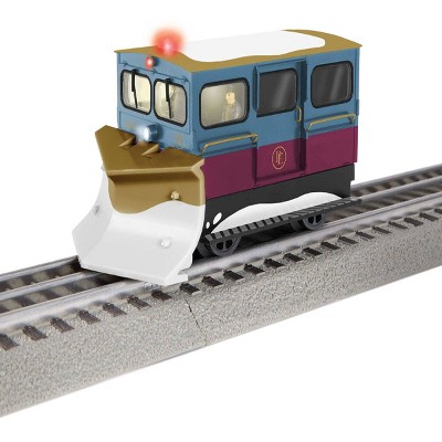 Lionel The Polar Express Command Controlled Speeder: Toy Vehicle Accessory, Plastic, O Gauge Scale