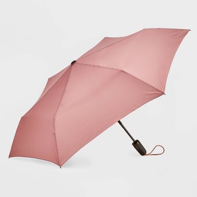 ShedRain Auto Open Auto Close Compact Umbrella