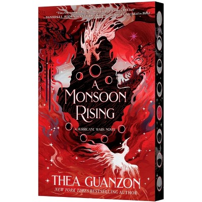 A Monsoon Rising - (Hurricane Wars) by  Thea Guanzon (Paperback)