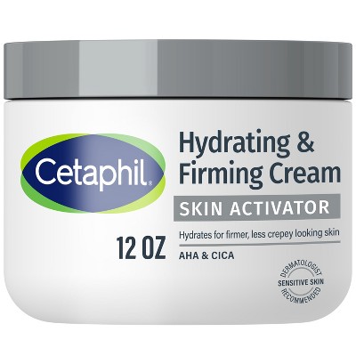 Cetaphil Hydrating & Firming Skin Cream - 12oz