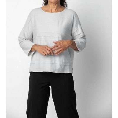 Women's Wo's Steady Stream Long Sleeve Shirt - habitat