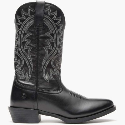Men's Durango® Shyloh Black Western Boot