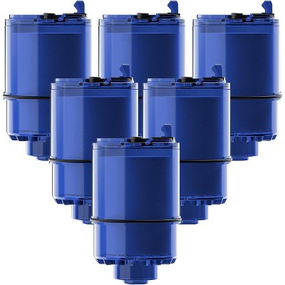 Waterdrop NSF Certified Water Filter, Replacement for All PUR® (6 Count)