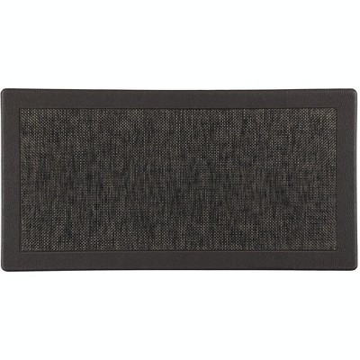 20" x 39" Hillside Oil & Stain Resistant Anti-Fatigue Kitchen Floor Mat