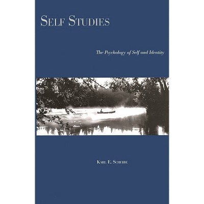 Self Studies - by  Karl Scheibe (Paperback)