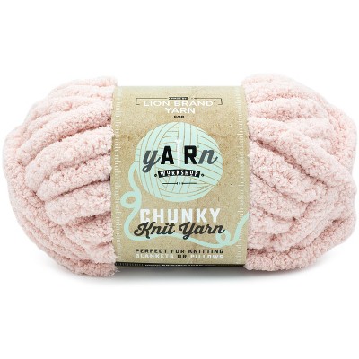 Lion Brand AR Workshop Chunky Knit Yarn