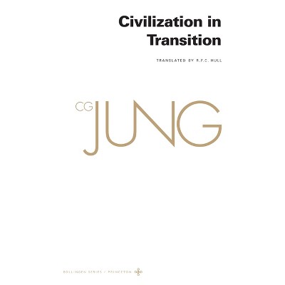 Collected Works of C. G. Jung, Volume 10 - by  C G Jung (Paperback)