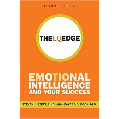 The Eq Edge - 3rd Edition by  Steven J Stein & Howard E Book (Paperback)