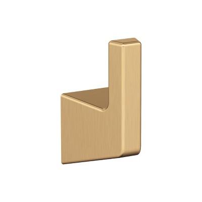 Amerock Blackrock Wall Mounted Towel and Robe Hook