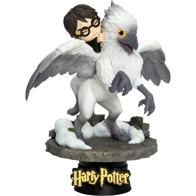 Harry Potter-Harry & Buckbeak (D-Stage)