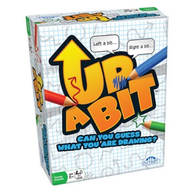 Outset Media Up A Bit 10315 Board Game