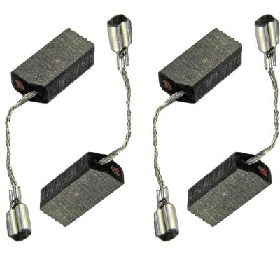 Bosch 1375 Angle Grinder Replacement Brush Set of 2 - 1607014144 (2 Pack)