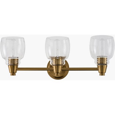 Livabliss Levene Rustic Wall Lights