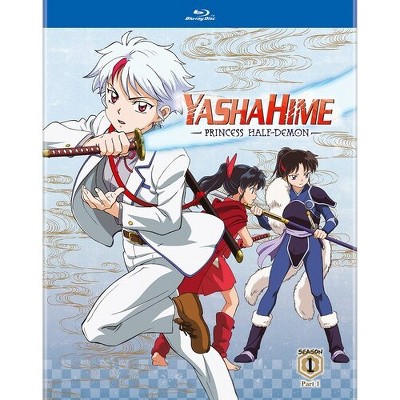 Yashahime: Princess Half-Demon Season 1 - Part 1 (Blu-ray)