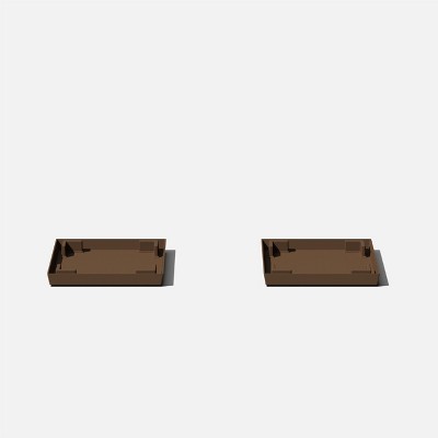 Veradek Pure Series Plastic Nobleton Planter Tray