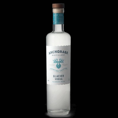 Anchorage Distillery Glacier Melt Vodka - 750ml Bottle