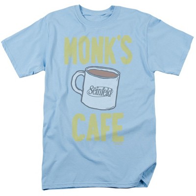 Men's Seinfeld The Best Coffee In Town T-Shirt