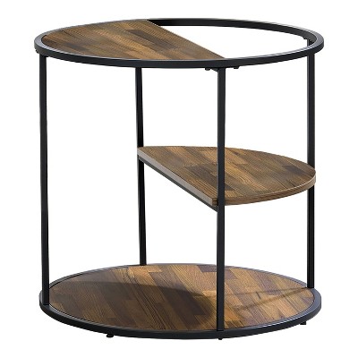 Dunlavin Round End Table - miBasics